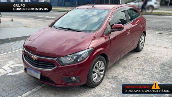 CHEVROLET ONIX 1.4 MPFI LT 8V FLEX 4P AUTOMÁTICO